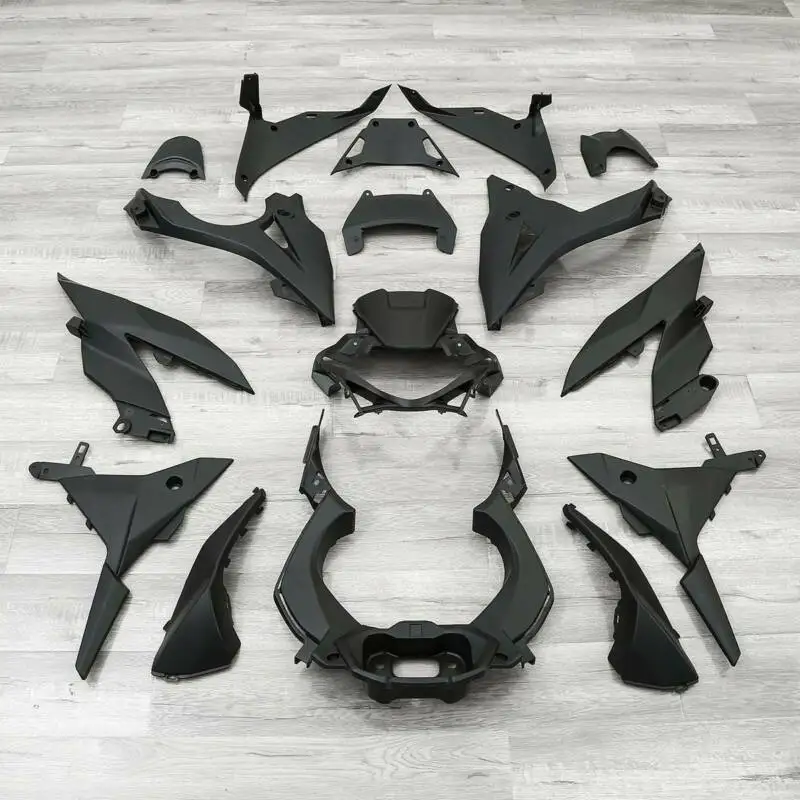 Motorcycle Unpainted ABS Fairing Bodywork Kit For Suzuki GSX250R 2017-2018