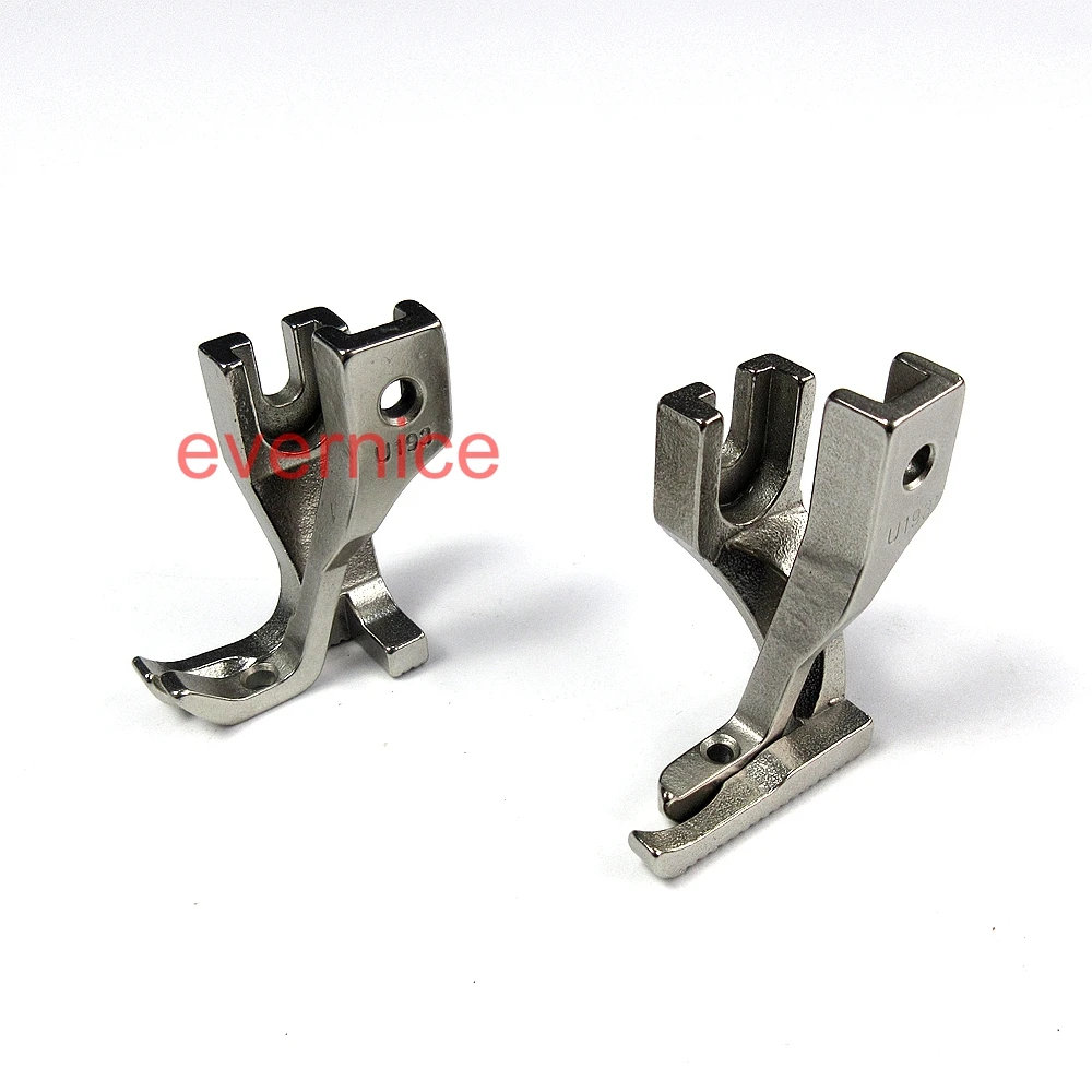Right & Left Toe Zi…