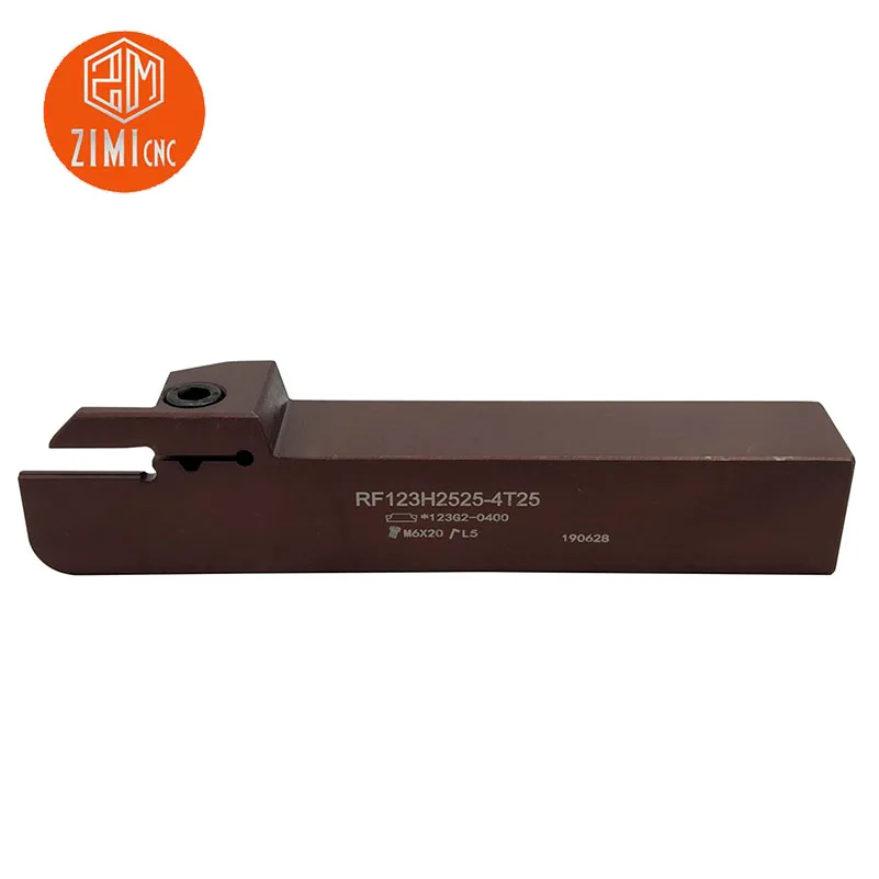 

1pcs RF123H2525-4T25 slotting tool holder CNC lathe tool holder machine tool holder