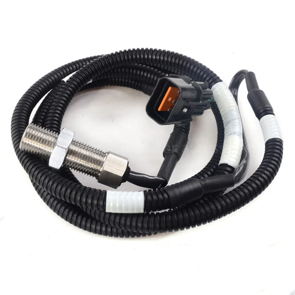 ME755970 479771-9222 For Kobelco SK330-6E Kato DH1430 Fuel Pump Sensor 6D16 Engine Diesel Pump Speed Sensor Parts