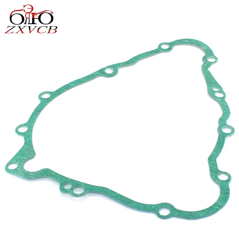 For Triumph Daytona 675 2006 2007 2008 2009 2010 2011 2012 motorcycles Alternator stator cover crankcase gasket