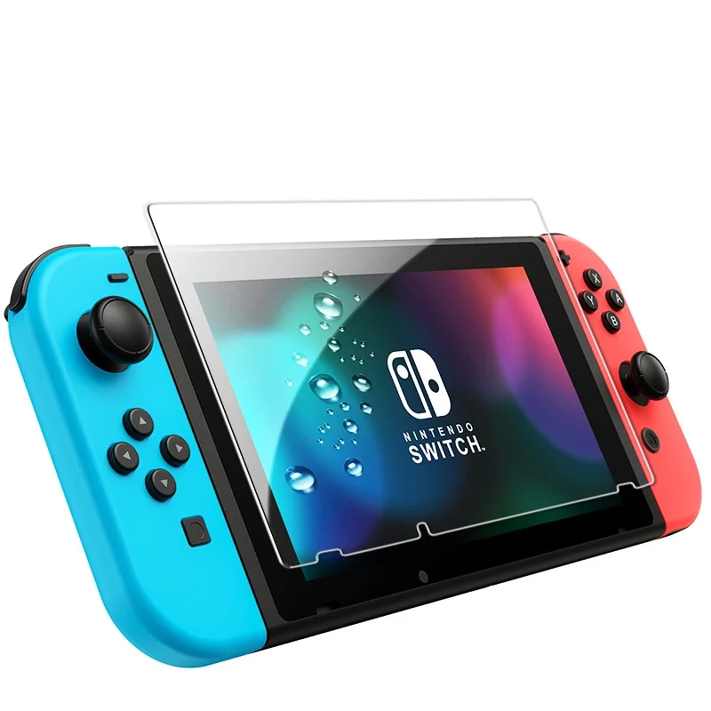 3pcs Tempered Glass For Nintendo Switch NS Accessories Screen Protector Protection