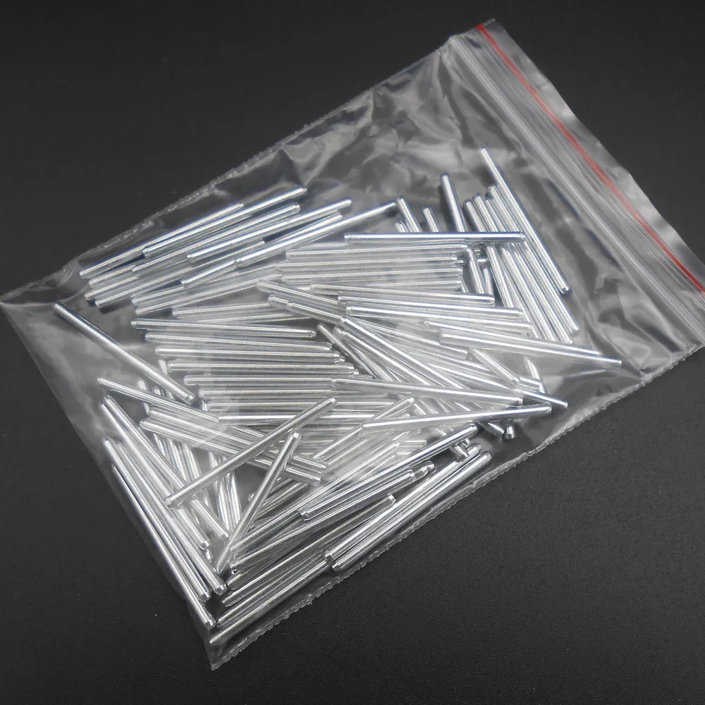 40PCS NEW Dia. 2MM X 30MM M2 Iron Shaft Toy Car Gear Wheel Axle for DIY Accessories motor galvanize 2X30MM M2X30 40PCS/LOT FD602