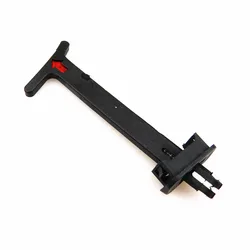 READXT Car Front Engine Gellar Hand Hood Cover Release Pull Rod Handle Accessories For VW Jetta Golf 4 MK4 R32 1J5 823 593 C