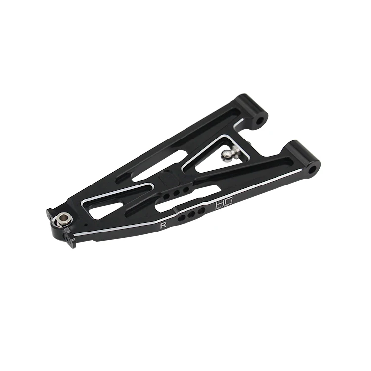 HR aluminum and carbon fiber lower front Arm for 1/6 Super Baja Rey