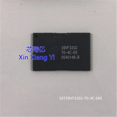 Xin Xiang Yi SST39VF3202-70-4C-EKE SST39VF3202-70-4C-EK 39VF3202 TSOP-48