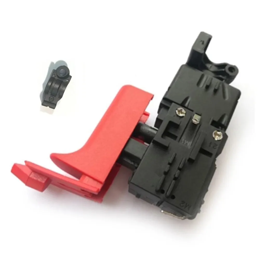 Imagem -03 - Interruptor para Martelo Rotativo Ac220v Substituição para Rack de Cabeça com Tamanhos Diferentes