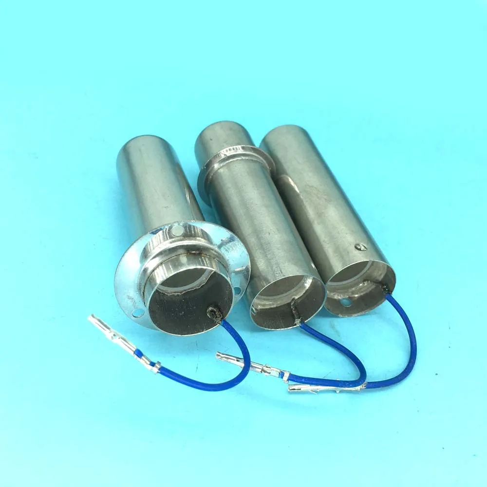 Adattatore per impugnatura per pistola termica senza riscaldatore per ATTEN QUICK 857 857D 857DW 706 957DW 850 858 8586 852D stazione di saldatura