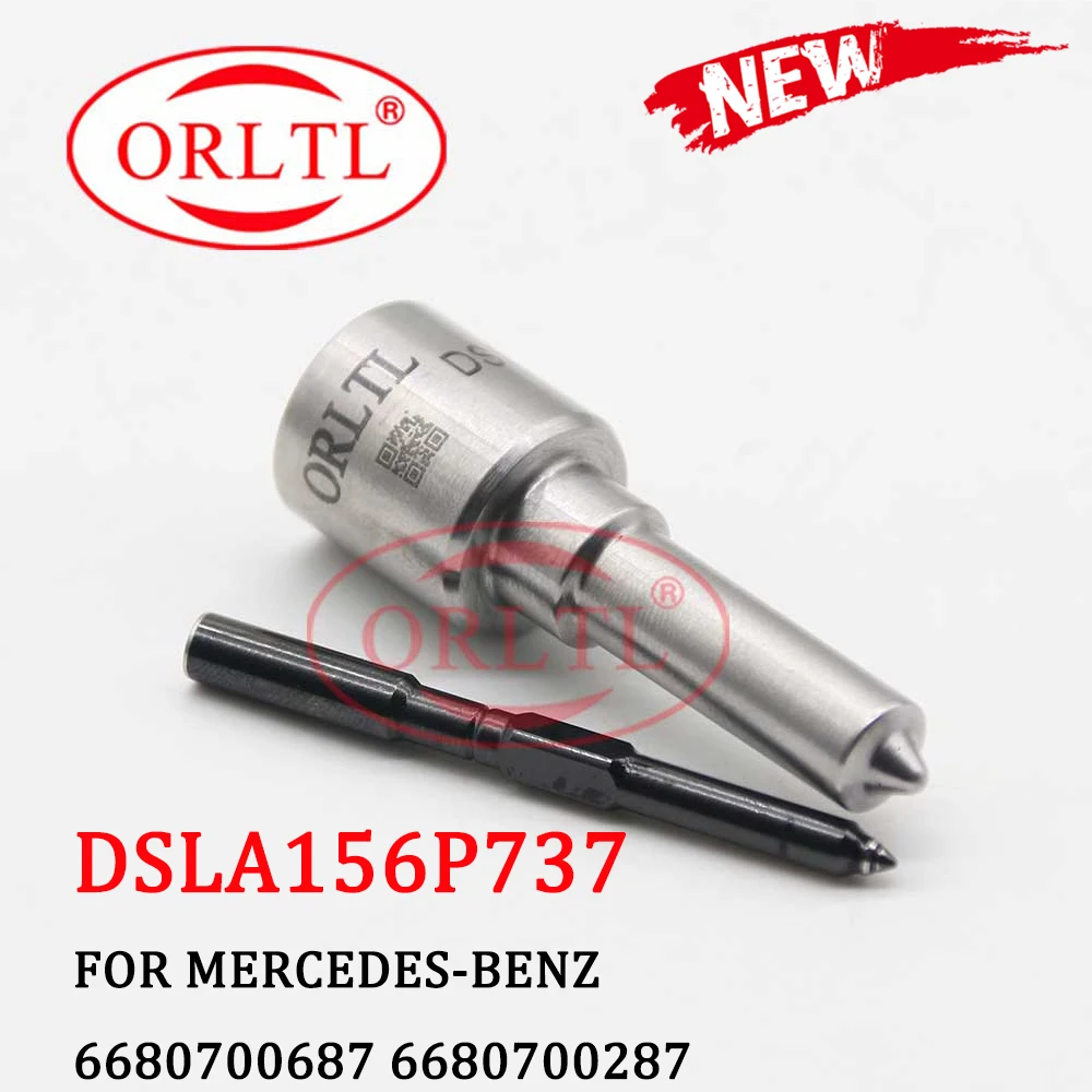 

0433175164 Common Rail DSLA156P737 Diesel Injector Nozzle 0986435005 0445110014 110015 FOR MERCEDES-BENZ 6680700687 6680700287