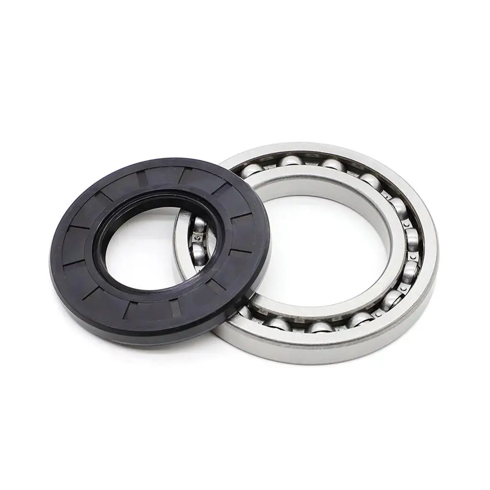 Clutch Crankcase Bearing Seal For Yamaha Rhino F1 700 Viking 660 700 Grizzly 550 700 Replace 93316-01003-00  / 93102-35004-00