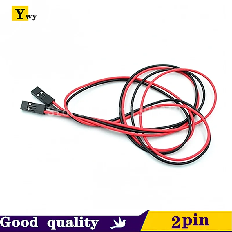 5pcs 1PIN/2PIN/3PIN  70CM Dupont Line Female to Female Jumper Dupont Wire Cable  Arduino DIY KIT For 3 d printers