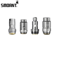 Original Smoant Pasito II Coil K Electronic Cigarette Mesh Coil K1 K2 K3 RBA coil for Pasito 2 Vaporizer Kit