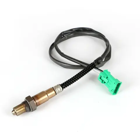 0258010081 9665104080 1609345380 Lambda O2 Oxygen Sensor For PEUGEOT 207 208 308 CC SW 408 508 3008 5008 RCZ 1.6 THP 16V 1.6L
