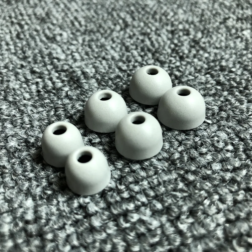 Mút Dành Cho Samsung Tai Nghe Chụp Tai Tai Miếng Lót Bên Trong-Đường Kính 4.5Mm Xốp Tai Ly-Tai Nghe Chụp Tai Tai Nghe Nhét Tai đầu Eartips 2 Cái/cặp