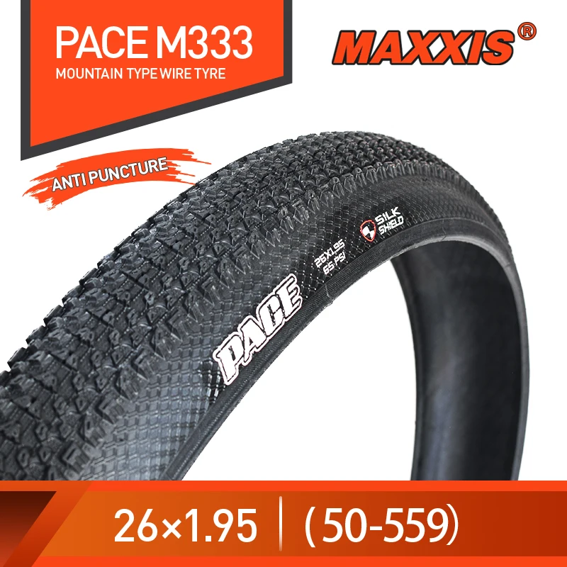 1pc maxxis 26 mtb自転車タイヤ26*1.95/2.1/2.25 27.5*1.75/1.95/2.1