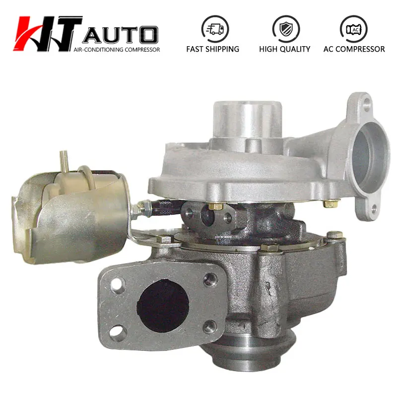 NEW AP02 Turbo Charger 3M5Q6K682AE TURBOCHARGER  For Peugeot 1007 206 cc sw 207 3008 307 308 407 5008 Partner 1.6 DV6TED4