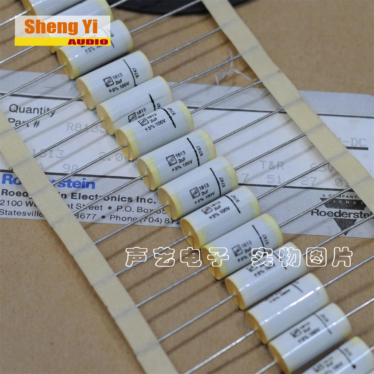 1pcs/1lot Germany VISHY ERO 1813 100V 2.0UF 2UF Promise film fever coupling capacitor 5%