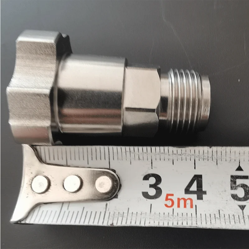Adattatore per connettore per pistola a spruzzo adattatore per tazza per pistola a spruzzo giunti per pentole per pistola a spruzzo Devilbiss misurino monouso