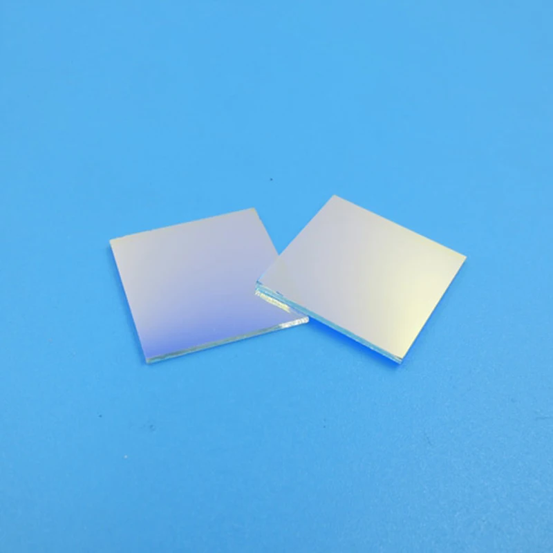 400nm-500nm Imported Coated Optical Filter through Filter Blue Purple Light Blue High Penetration Glass Lens