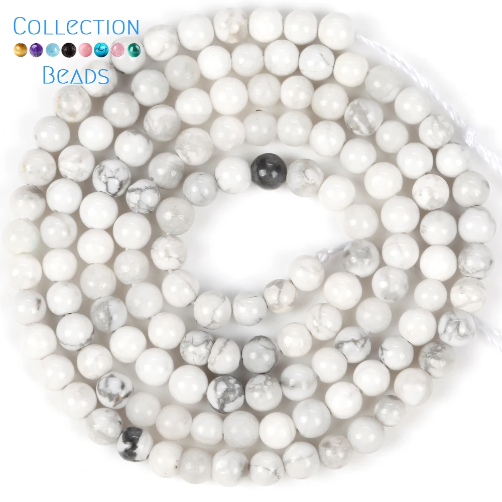 Natural Stone Beads for DIY Jewellery Making