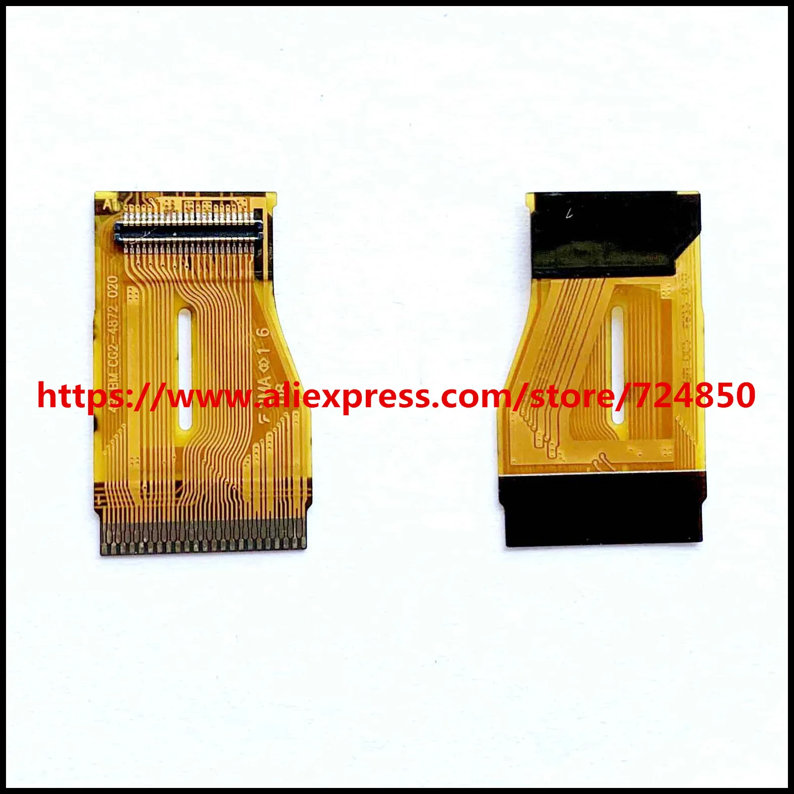 NEW 5D4 5DIV Flex Cable Connect Mainboard and Bottom Driver Board PCB CG2-4872 B-M FPC ASS'Y For Canon 5DM4 5D Mark IV 4 MARK4