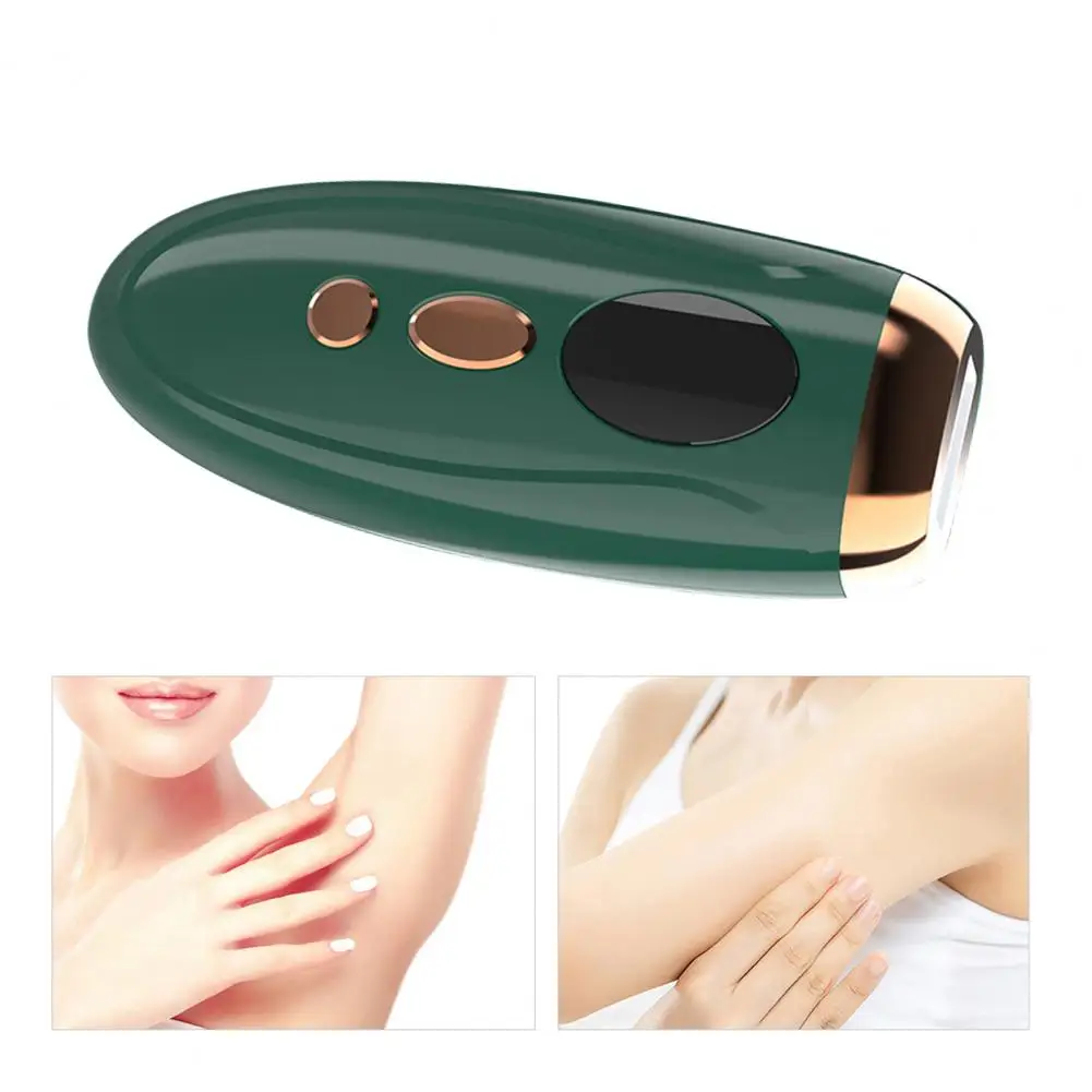 IPL Technology Depilator Effective ABS Ice Sensing Female Hair Remover Epilator for Girls