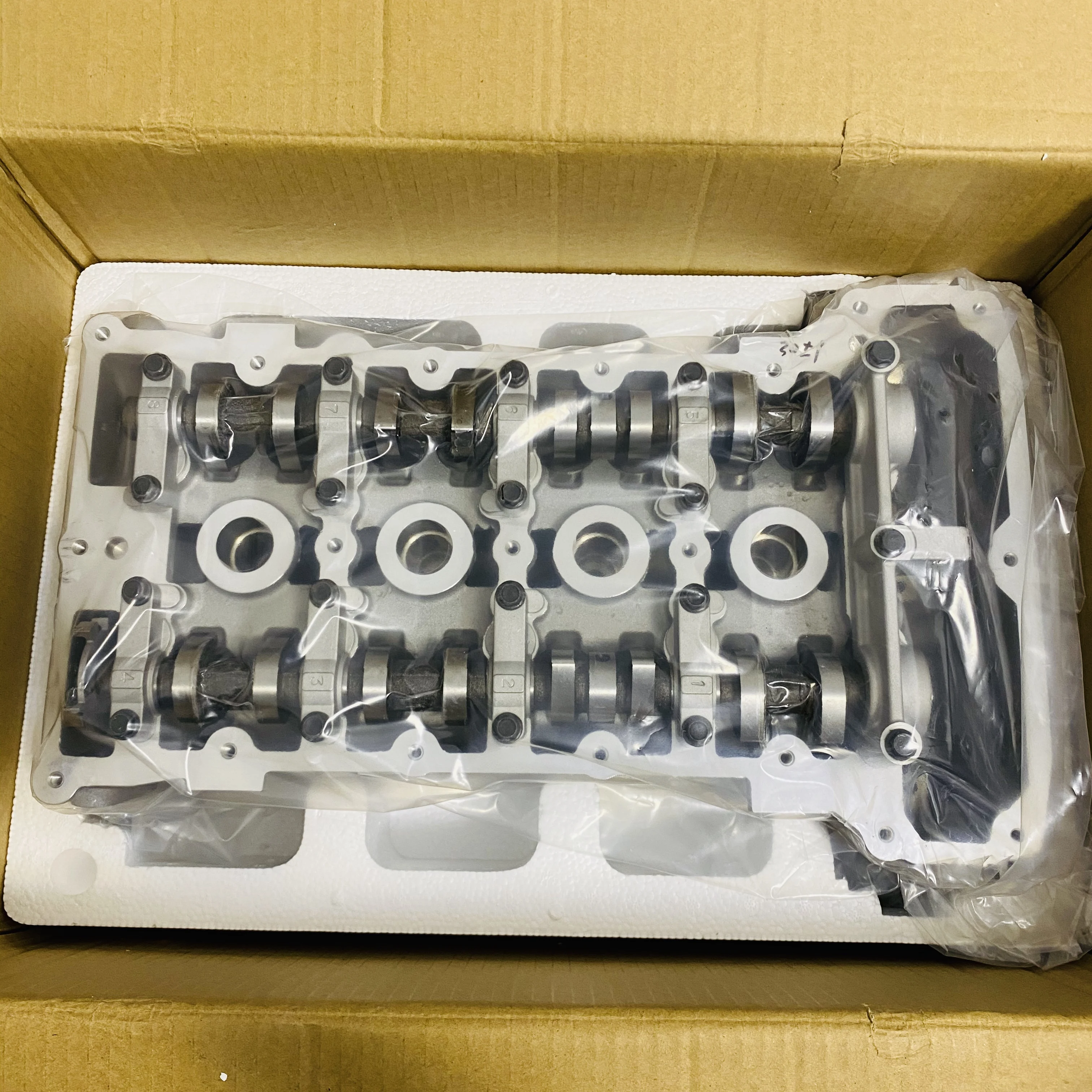 Cylinder Head Assembly for MG3 1.3L 13S4F Engine