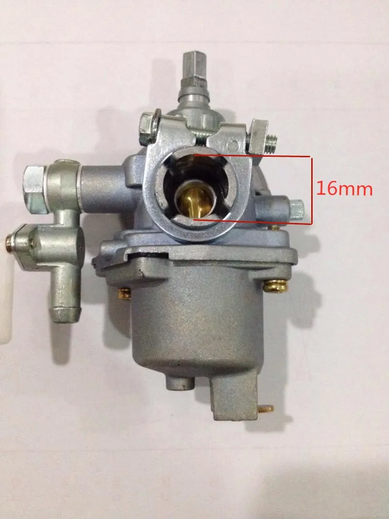 Carburetor Float Type for MITSUBISHI TU26 Gasoline Engine Brush Cutter , Grass Trimmer .Garden Tools Spare Parts