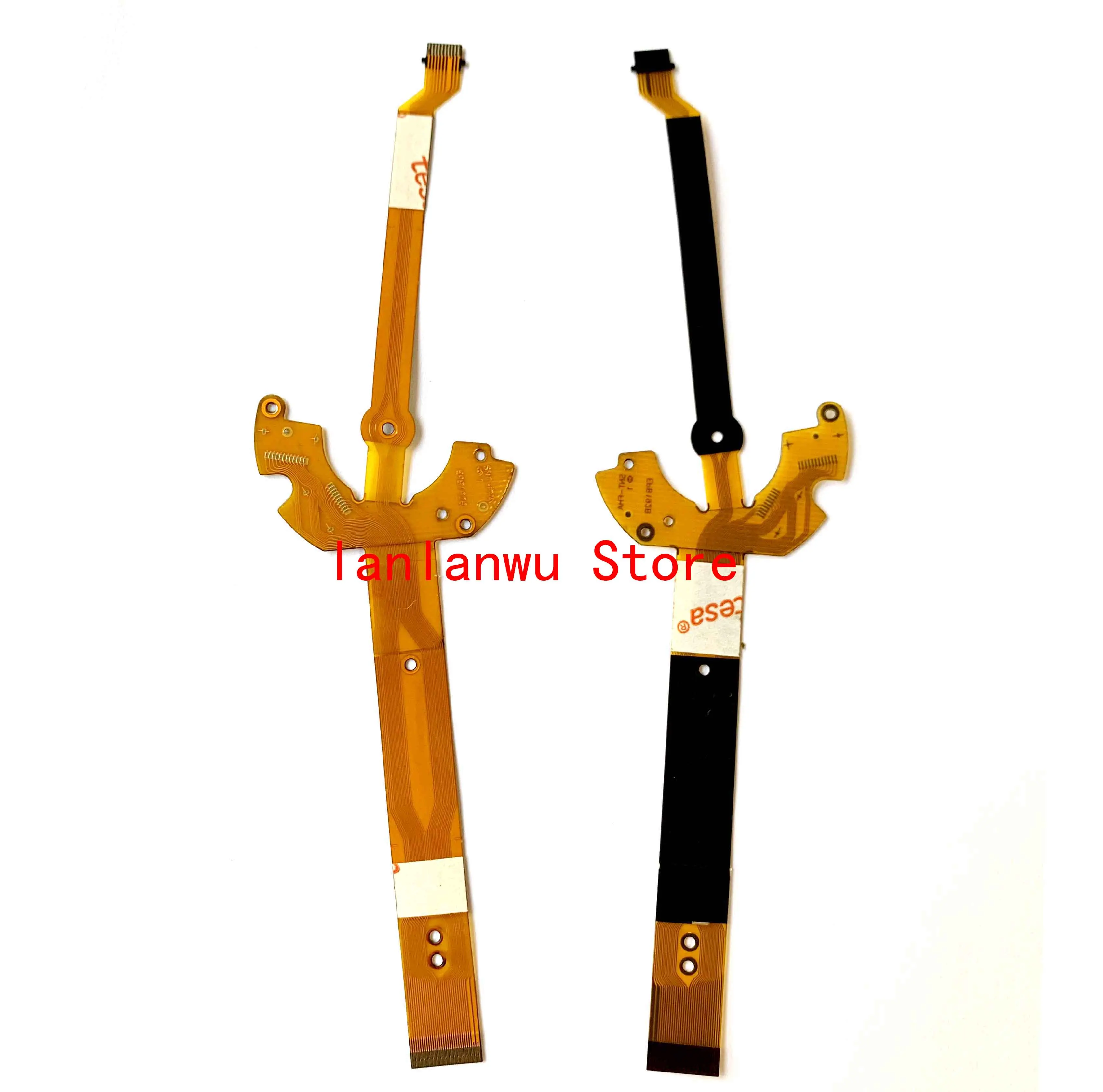 NEW Lens Anti shake Flex Cable For Panasonic LUMIX G VARIO HD 14-140mm 14-140 mm / 1:4-5.8 62 caliber Repair Part + Socket