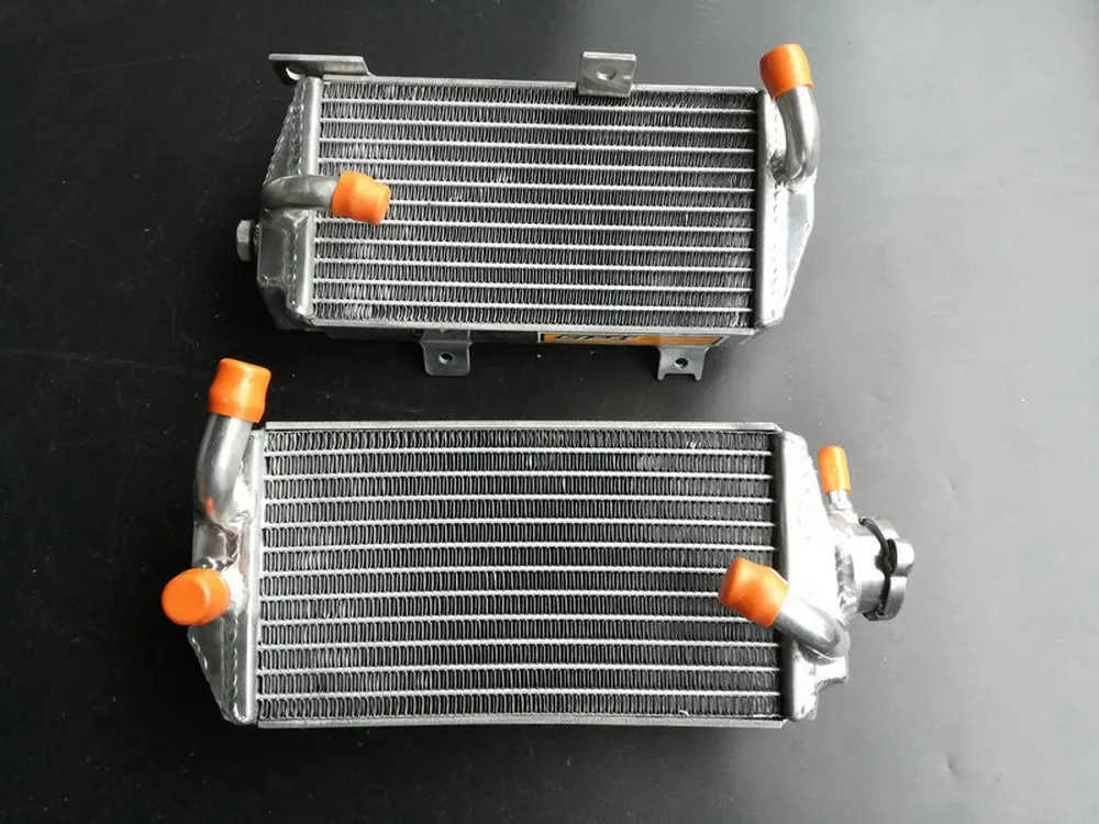 

HOT SELLING Aluminum Radiator For HONDA 2014-2015 CRF250R CRF 250R 250 CRF250 2014 2015 Factory Outlet