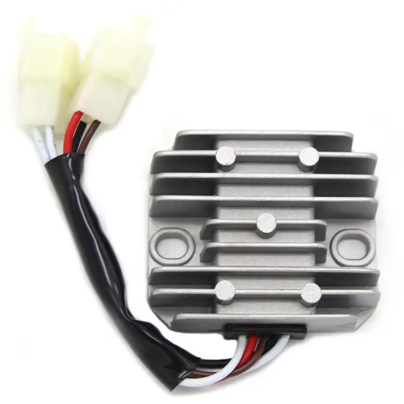 Motorcycle Voltage Regulator Rectifier For Yamaha 3Y6-81960-A0 3Y6-81960-01 SR250G SR250TH SR250H SR250J SR250 XT550 3Y681960A0