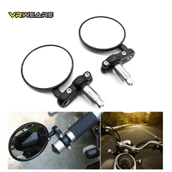 Universal Motorcycle BLACK 3