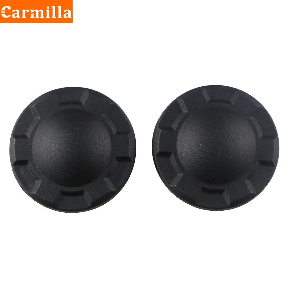 Carmilla 2Pcs/Set Fit for Mazda 3 6 CX5 CX-5 CX-9 Dust Shock Front Shock Absorber Front Rust Cover Car Accessories