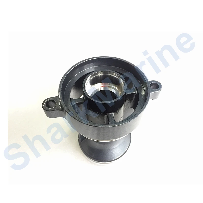 Lower casing cap 63D-45361-02-4D for YAMAHA outboard