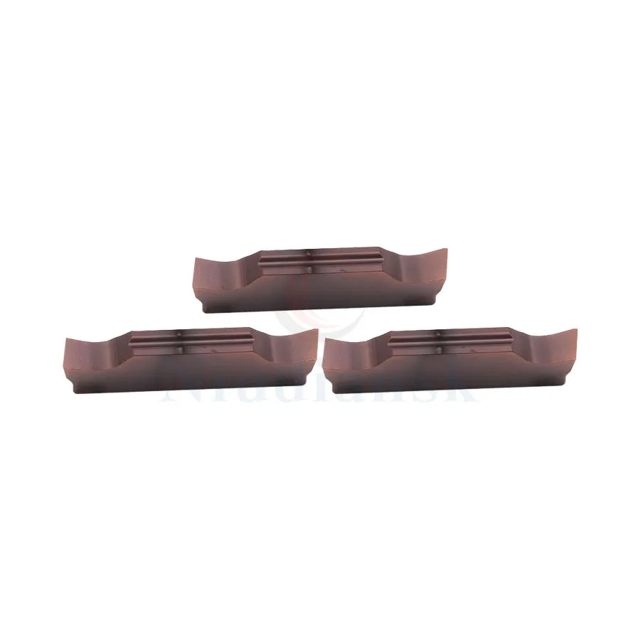 MGGN250-R di MGGN200-L MGGN300-L inserto in metallo duro NK9018 utensile per tornio CNC scanalatura utensile per tornitura, per acciaio inossidabile
