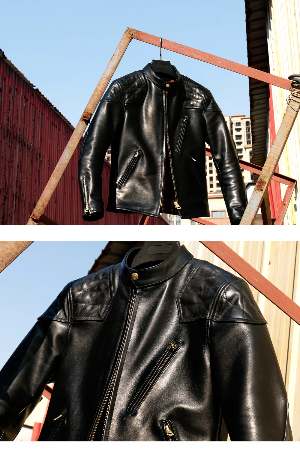 CDJ-34 Asian Size Super Top Quality Heavy Genuine Japan Horse