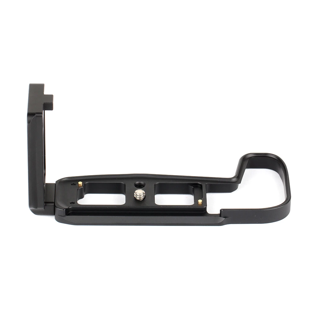 Pixco Metal Quick Release L Plate Bracket Holder Hand Grip Vertical External Suit For Canon EOS-RP