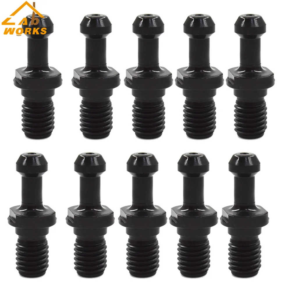 10pcs CAT40 45°0.589