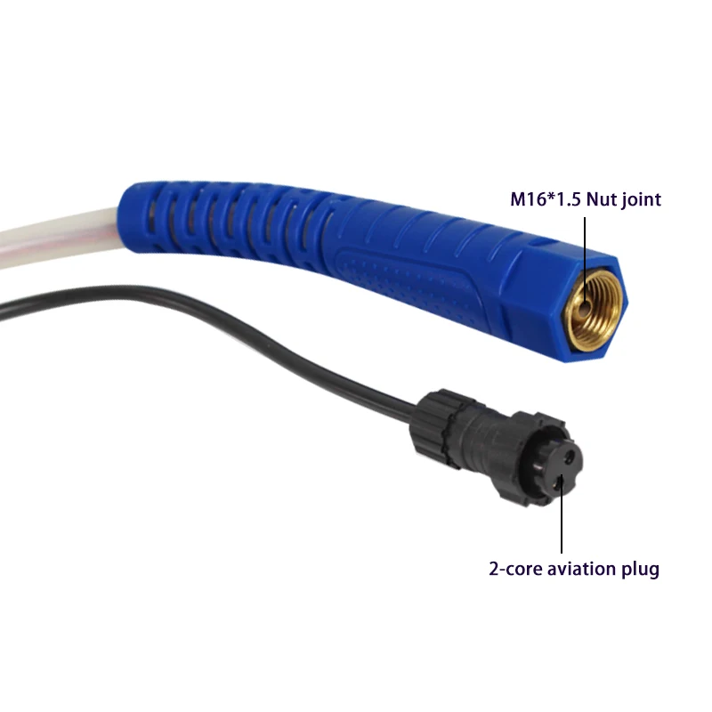Tig argon 아크 용접 스마트 typ orch QQ150 아르곤 아크 용접 건 액세서리 WS / tig-200 / 250 가스 공기 냉각 아르곤 용접 건