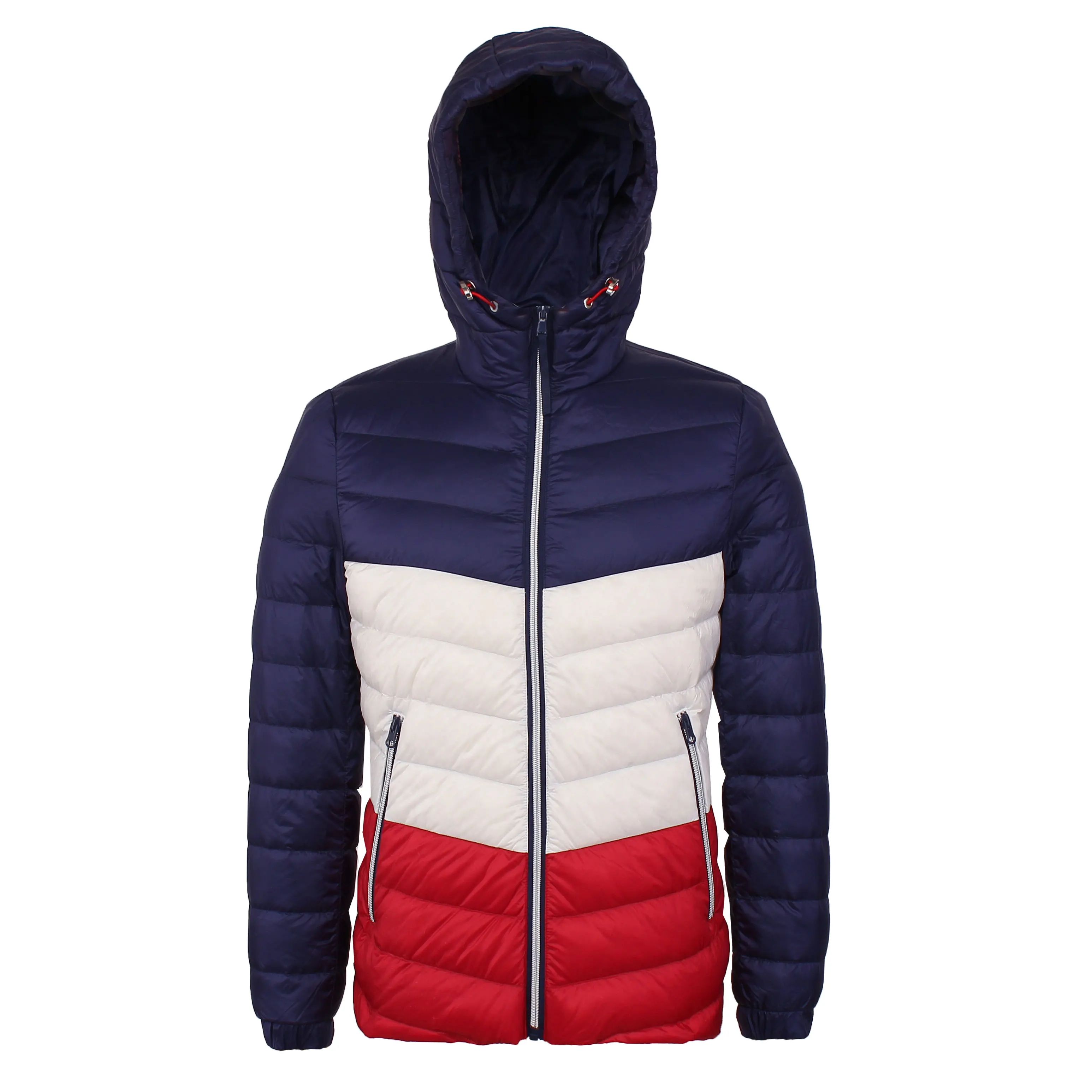 Chaqueta deportiva de plumón de pato para mujer, Parka ultraligera de tela mate suave, abrigo cálido con capucha portátil para exteriores, Invierno