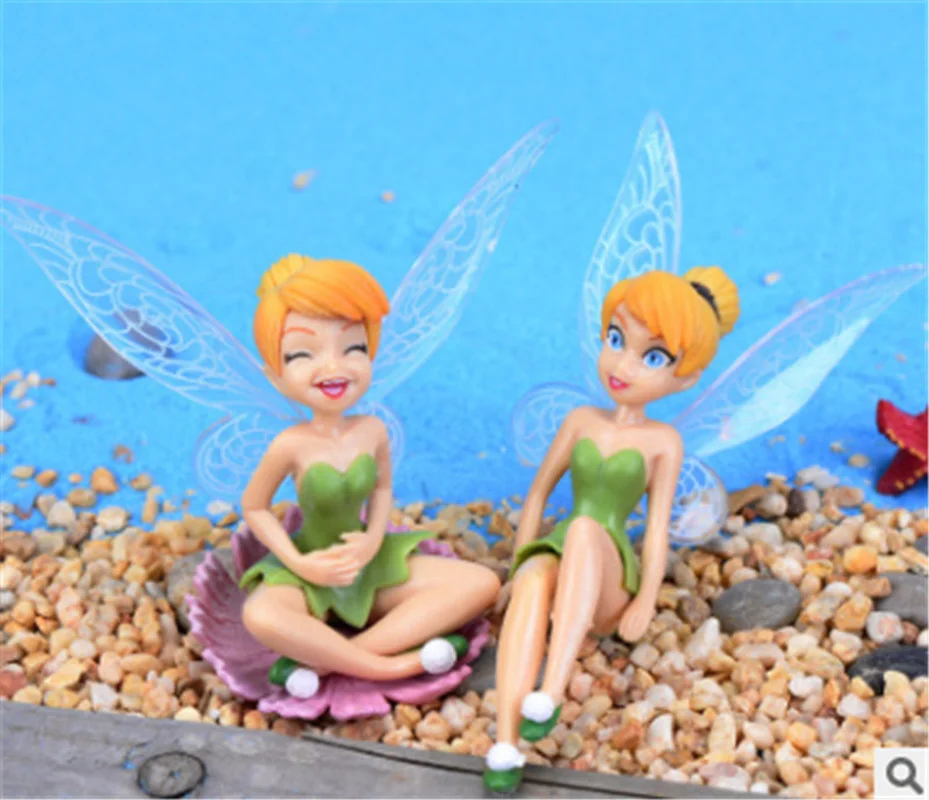 1Pcs Flower Pixie Fairy Miniat - Kids Yard Toys review and price