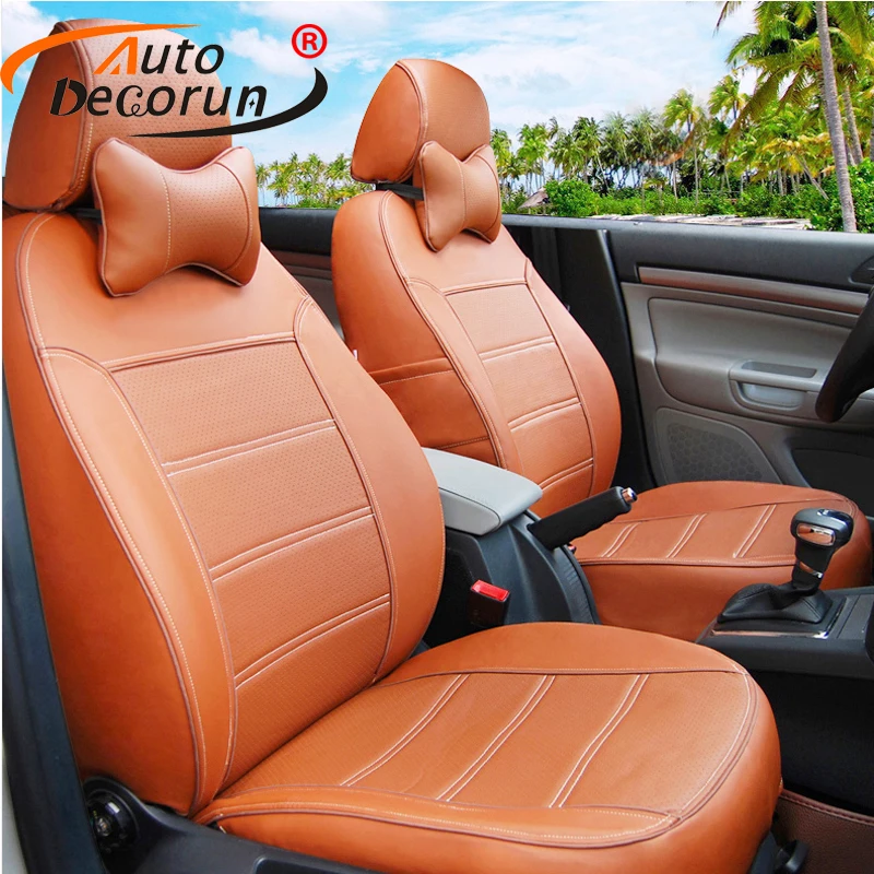 

AutoDecorun Custom covers car for Hyundai Rohens leather car seat cover for cars accessories seat cushion protectors 14pcs/sets