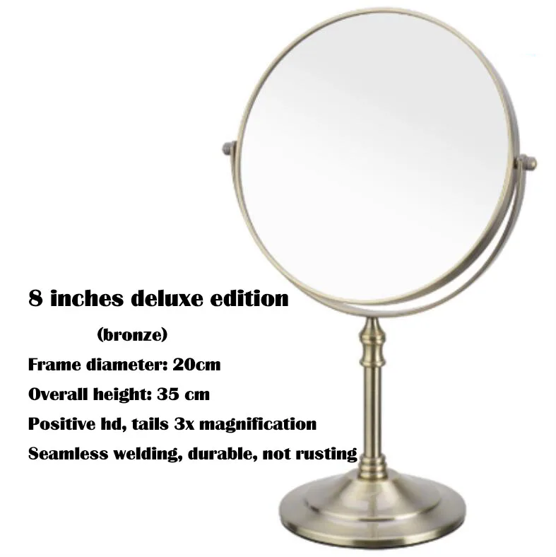 the new home beauty mirrors, European high definition mirrors, and the quality and of vanity tools