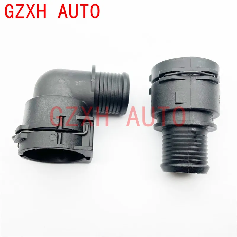 4S Heater Hose Connector For Chevrolet Sonic Trax Tracker TBuick Encore Opel Mokka Holden 95089363 95089364