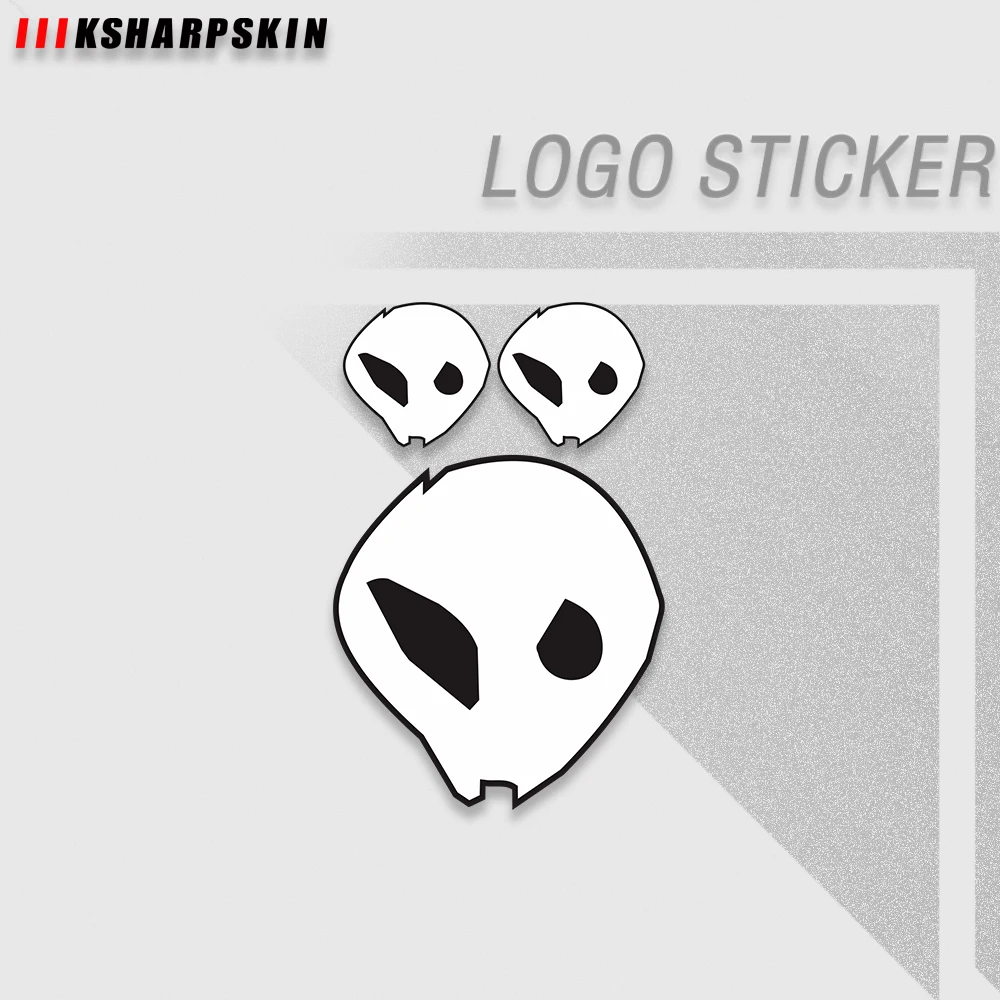 

NEW Motorcycle Fairing Fuel Tank helmet Reflective decal Body car sticker For BMW MOTO Skull Stickers S1000R S1000XR S1000RR HP4