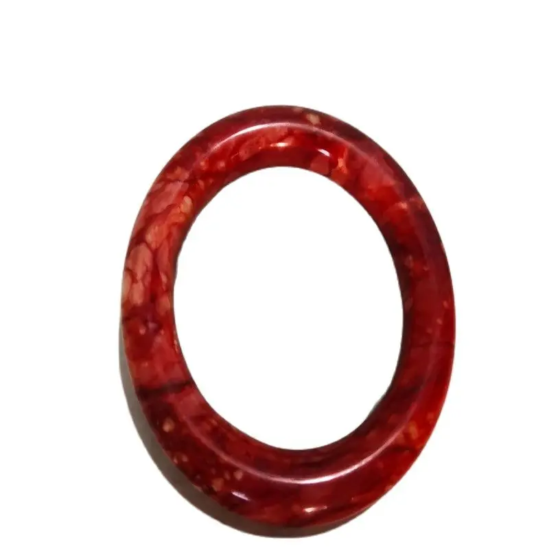 

China Jades Bangle 68mm Large Lnner Diameter Bracelet Bangle Women Jewelry