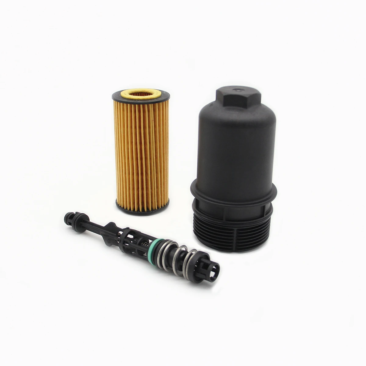 Gen3 EA888 1.8T/2.0T Oil Filter Cap Adapter Connection Fit For VW Arteon Golf GTI R Jetta Tiguan MK2 Touareg AUDI A3 A4 A5 A6