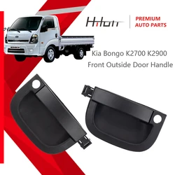 Outside Door Handle Black 82650-4E000 82660-4E000 Fit For Kia Bongo K2700 K2900