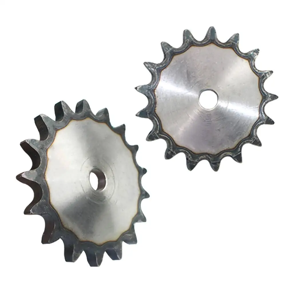 

1Pc 42-50 Tooth Process Hole 08B Chain Drive Flat Sprocket Roller Chain Gear Pitch 12.7mm Carbon Steel Industrial Sprocket Wheel