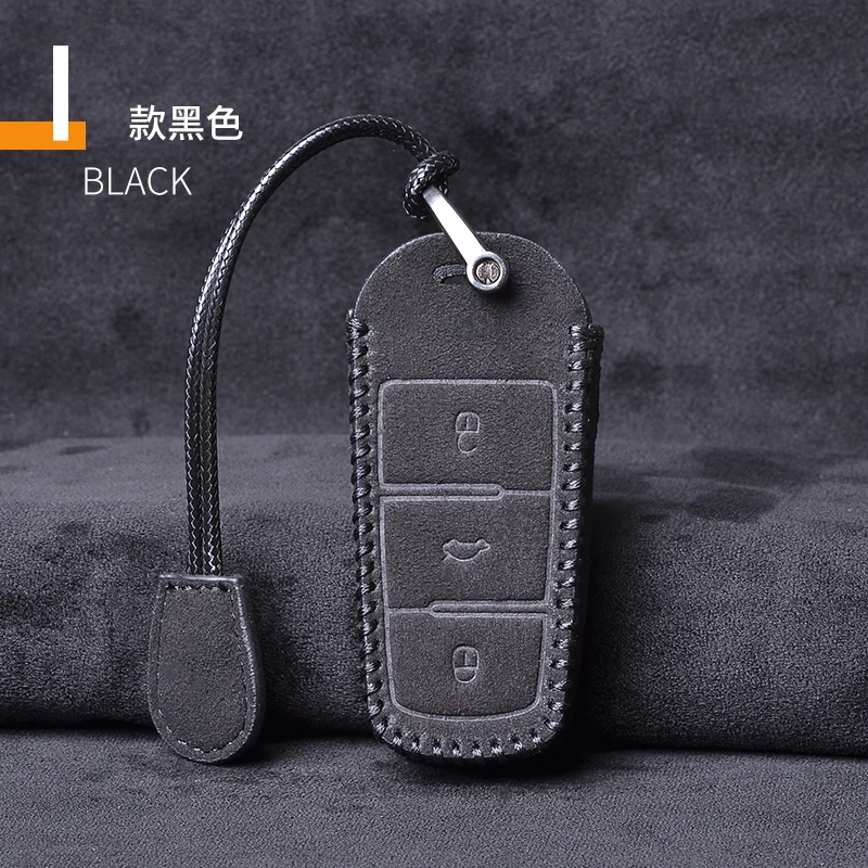 Car Key Case key cover For Volkswagen VW Passat CC B6 B7 B7L CC R36 Maogotan B5 Passat 3C Key Shell car accessories for girls